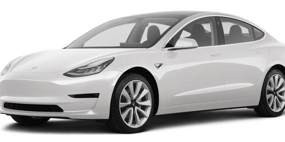 TESLA MODEL 3 2020 5YJ3E1EB5LF800491 image